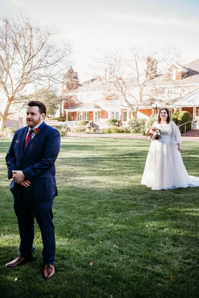 First look and Stonebrige Manor in  Mesa, Arizona. 