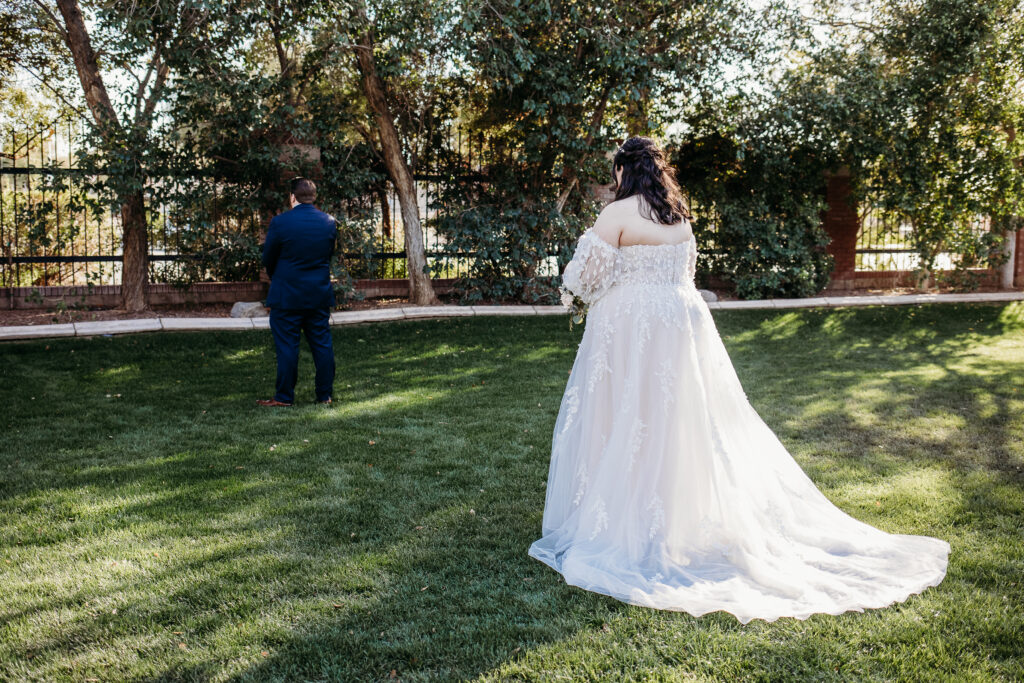 First look and Stonebrige Manor in  Mesa, Arizona. 