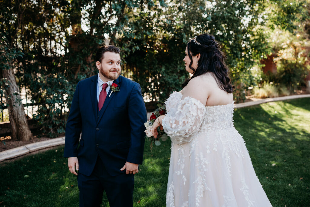 First look and Stonebrige Manor in  Mesa, Arizona. 