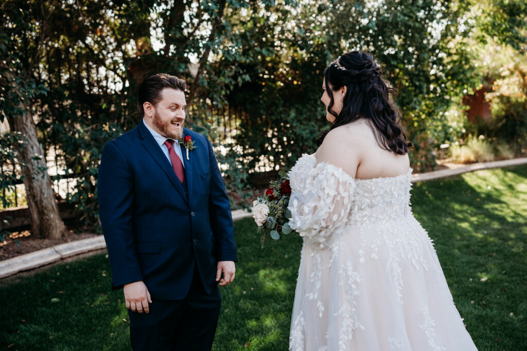 First look and Stonebrige Manor in  Mesa, Arizona. 