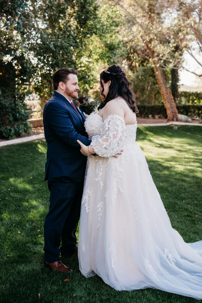 First look and Stonebrige Manor in  Mesa, Arizona. 