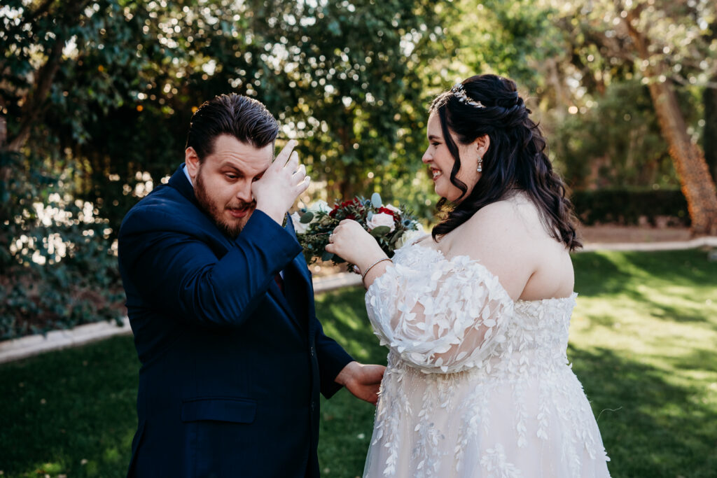 First look and Stonebrige Manor in  Mesa, Arizona. 