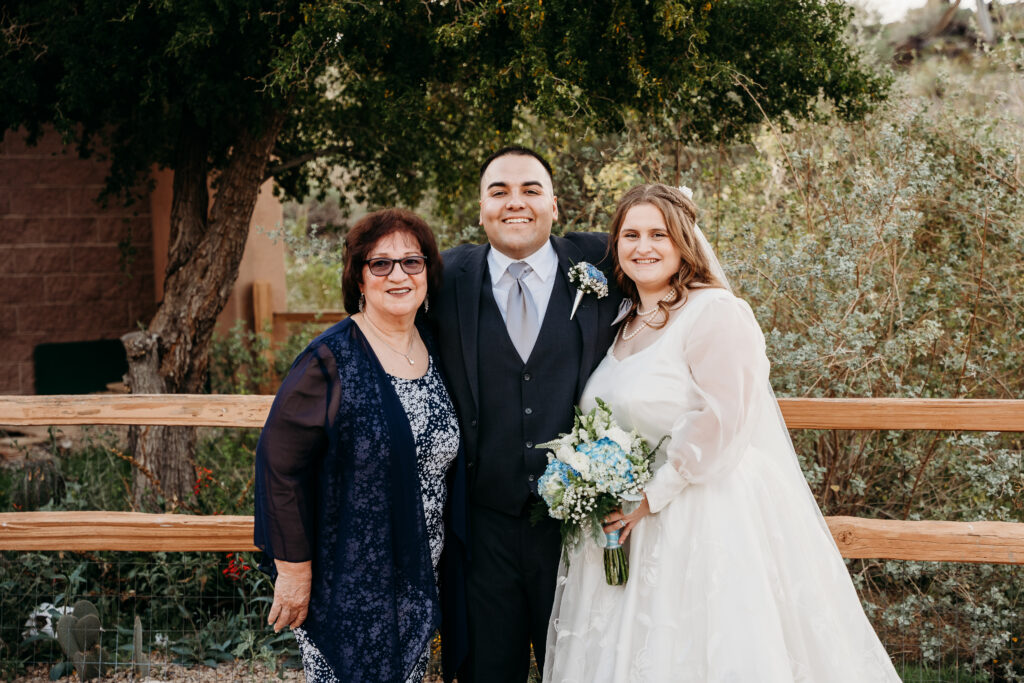 Desert Outdoor Center at Lake Pleasant, wedding formal portrait posing ideas, arizona wedding photographer