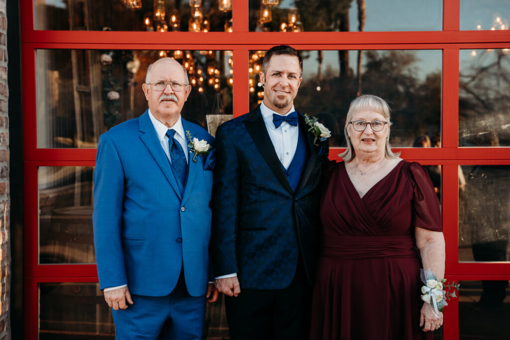 Fire House Event Center, arizona wedding photographer, wedding formal photo poses