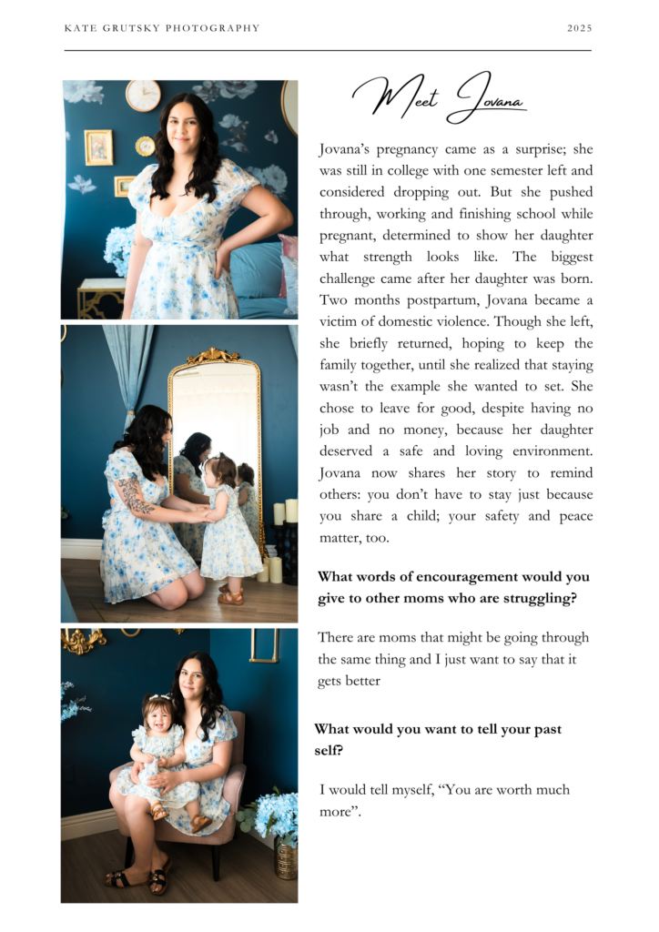 Follow one mother's heartfelt motherhood journey through infertility, entrepreneurship, and the joy of building both a family and a thriving photography business.