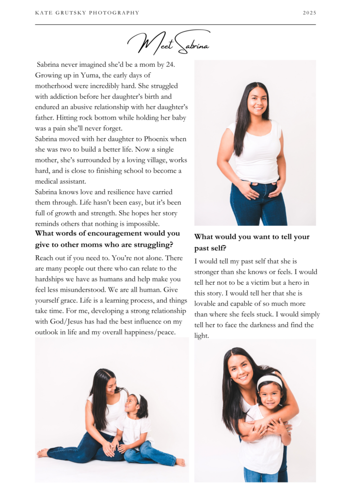 Follow one mother's heartfelt motherhood journey through infertility, entrepreneurship, and the joy of building both a family and a thriving photography business.