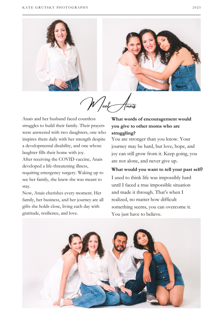 Follow one mother's heartfelt motherhood journey through infertility, entrepreneurship, and the joy of building both a family and a thriving photography business.