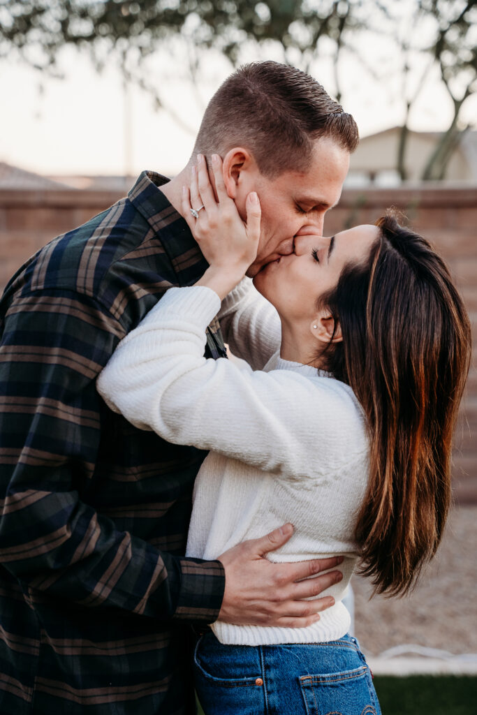 phoenix engagement photos, engagement photographer, proposal photographer, arizona wedding photographer