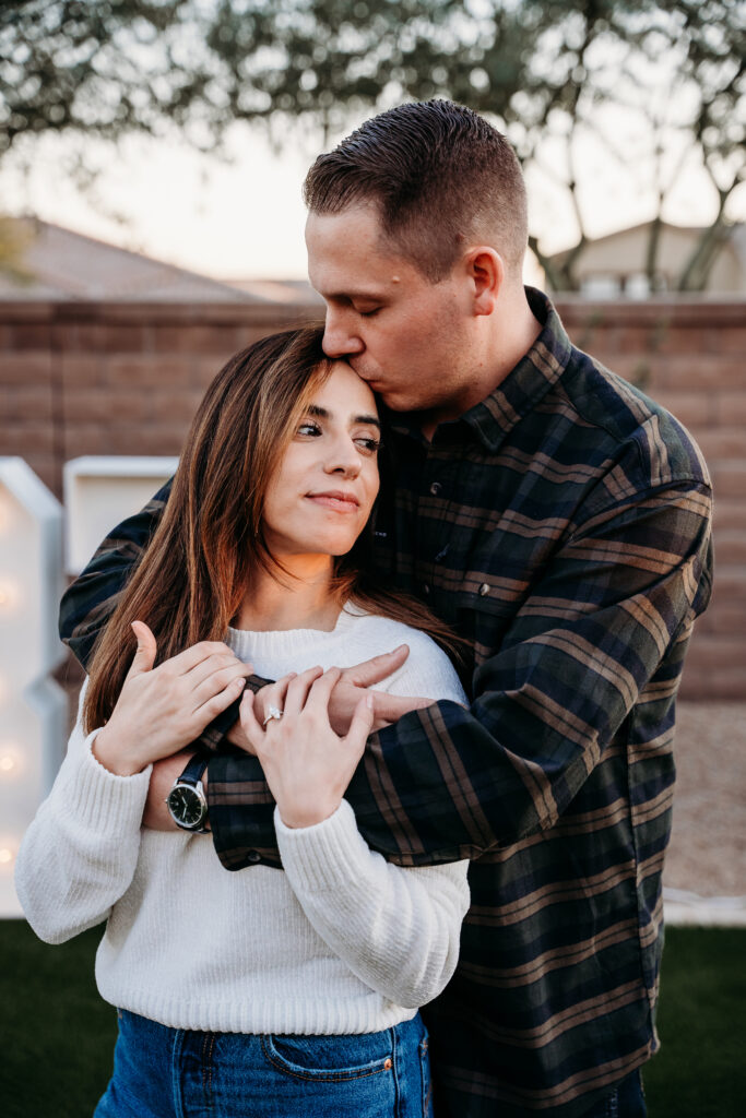 phoenix engagement photos, engagement photographer, proposal photographer, arizona wedding photographer