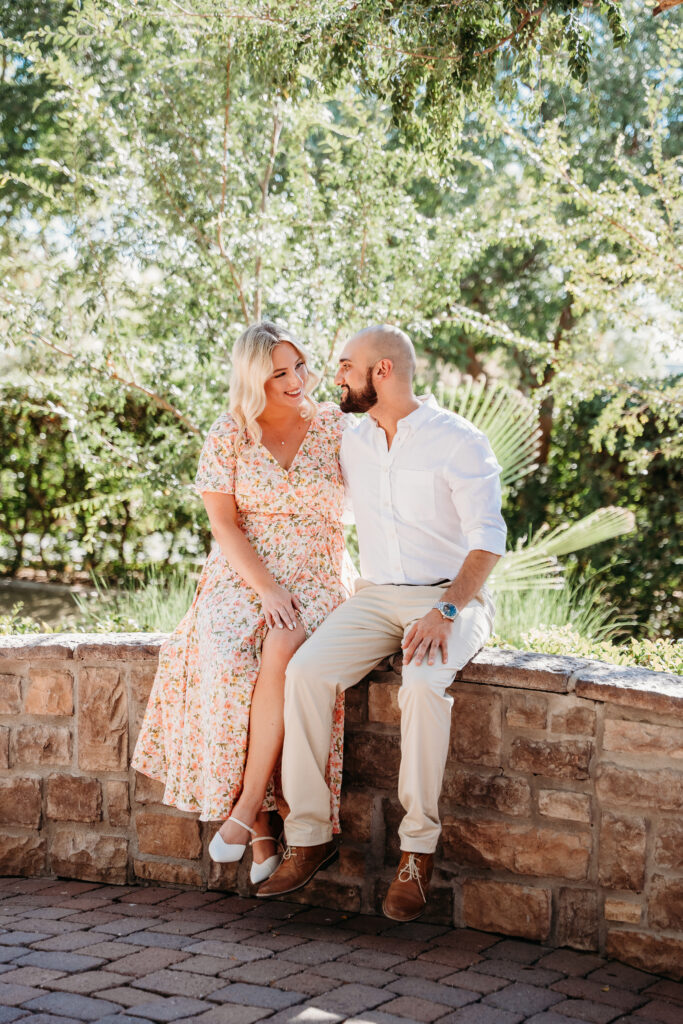 phoenix engagement photos, engagement photographer, proposal photographer, arizona wedding photographer